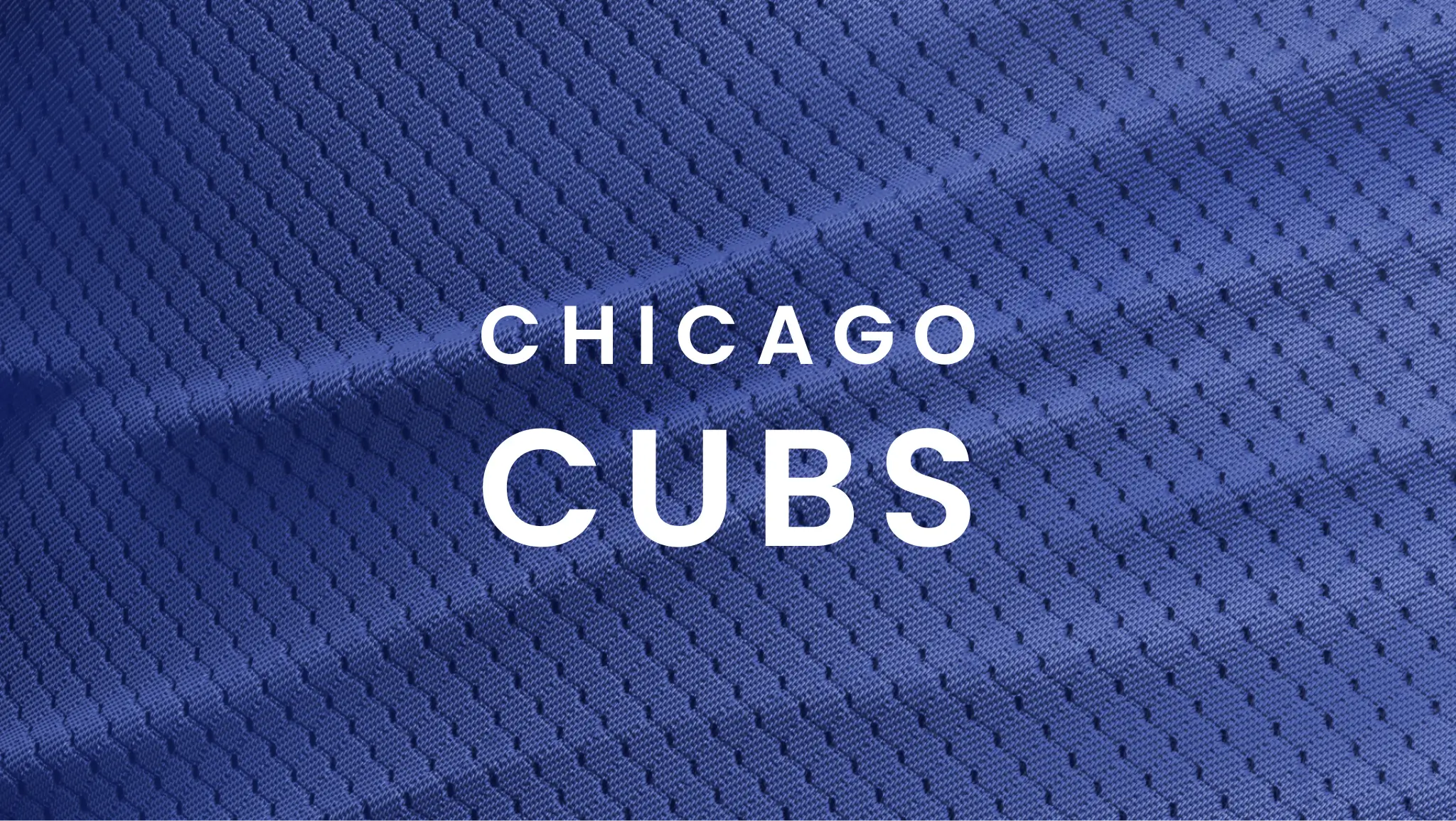 Arizona Diamondbacks at Chicago Cubs event image