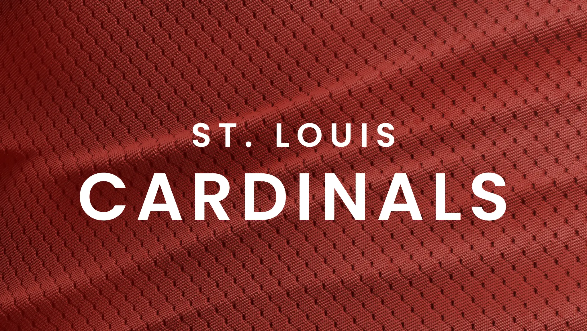 Kansas City Royals at St. Louis Cardinals event image